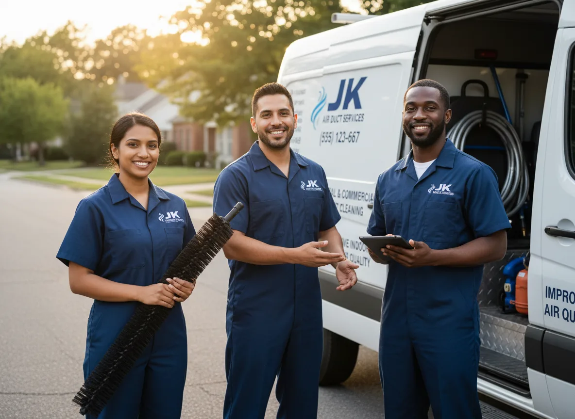 Air Duct Cleaning company in Buchanan, ND